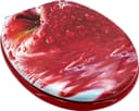 ADOB WC-Sitz Apfel | Rot 2