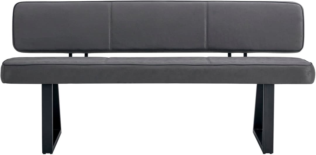 Duo Collection Sitzbank Tara Bank | Grau