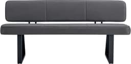 Duo Collection Sitzbank Tara Bank | Grau