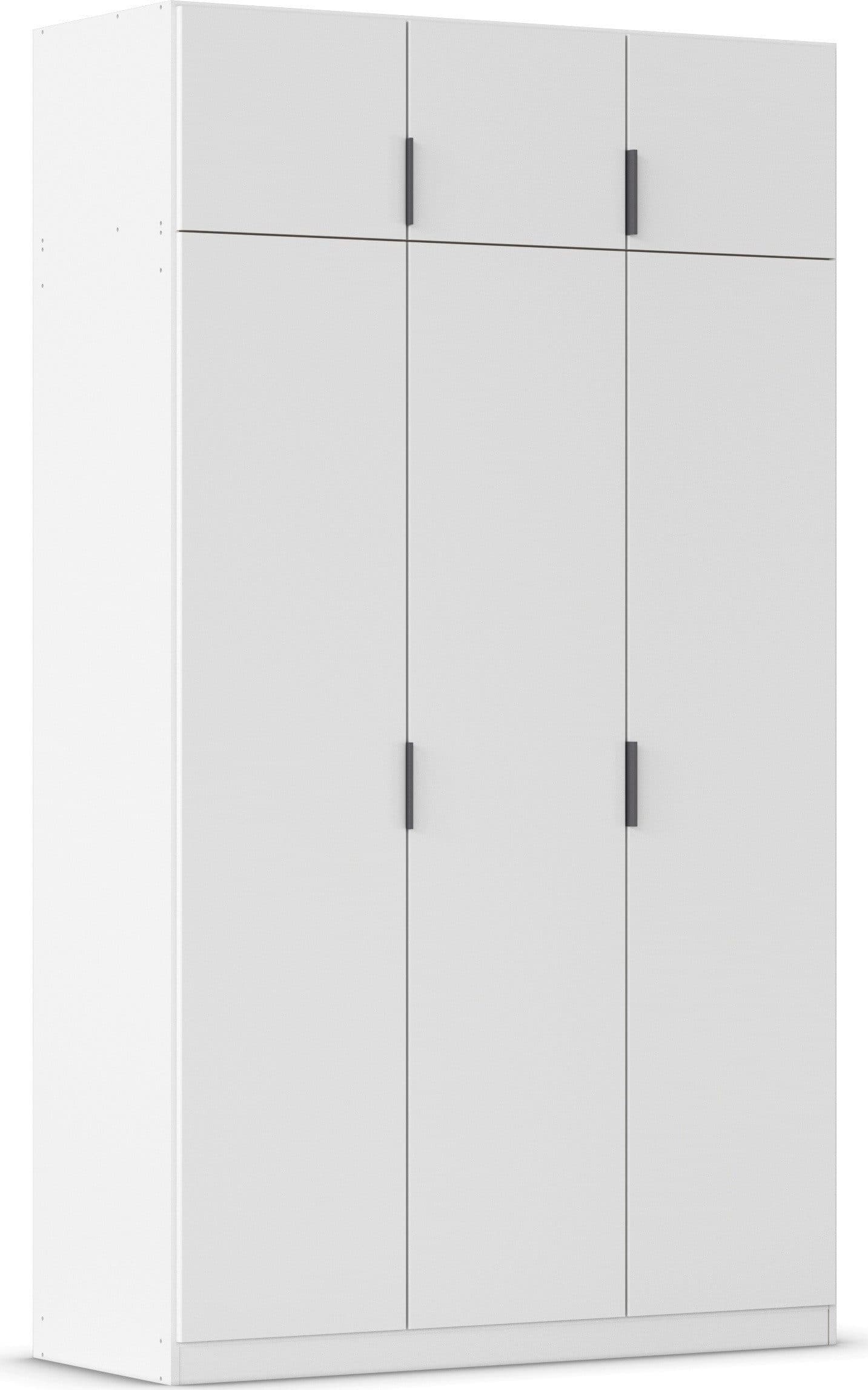 rauch Kleiderschrank LAGOA | Weiß