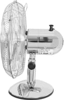 KLARBACH Tischventilator VT 36002 ch | Silber 2