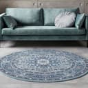 HANSE Home Teppich Skazar Isfahan | Blau