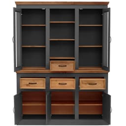 OTTO home Buffet Selma | Grau