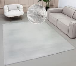 OTTO home Fellteppich Balu | Grau