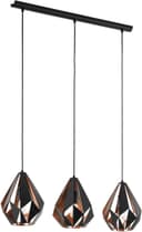 EGLO CARLTON 1 Pendelleuchte | Schwarz 2