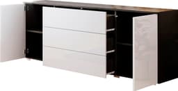 OTTO home Sideboard PARIS | Mehrfarbig