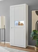 Home affaire Vitrine Chester | Weiß