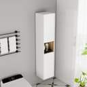 welltime Hochschrank VALENCIA | Weiß