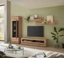 Home affaire Wandboard Cantara | Holztöne 5