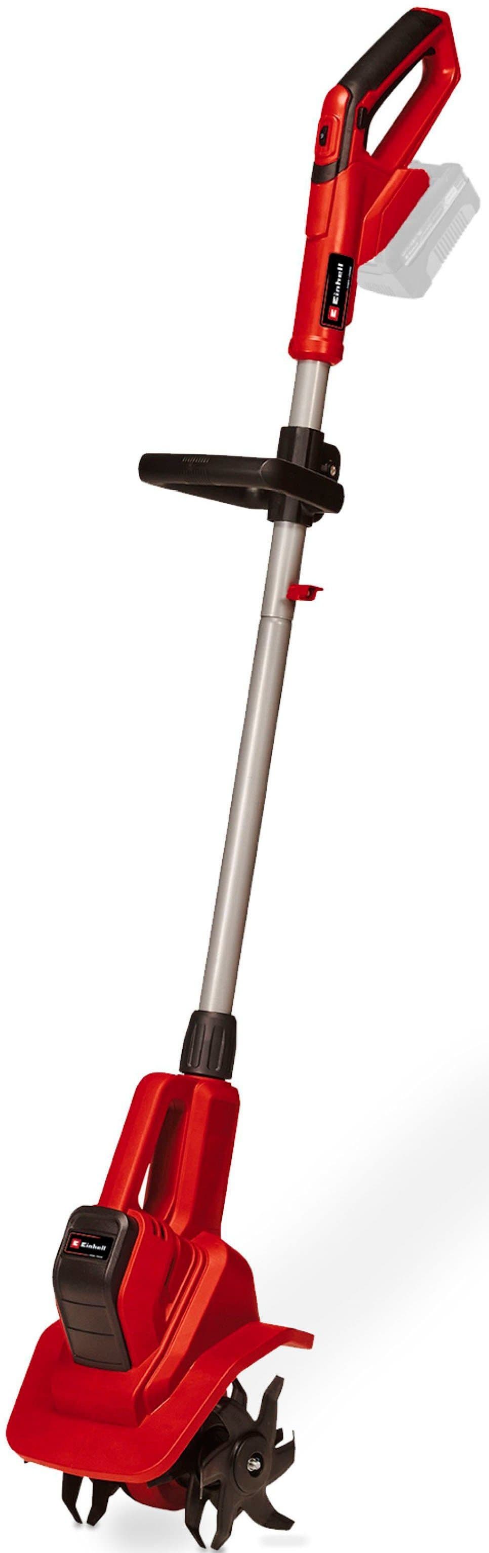 Einhell Akku-Motorhacke GE-CR 18/20 Li E - Solo | Mehrfarbig