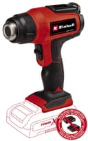 Einhell TE-HA 18 Li - Solo Heißluftgebläse | Rot