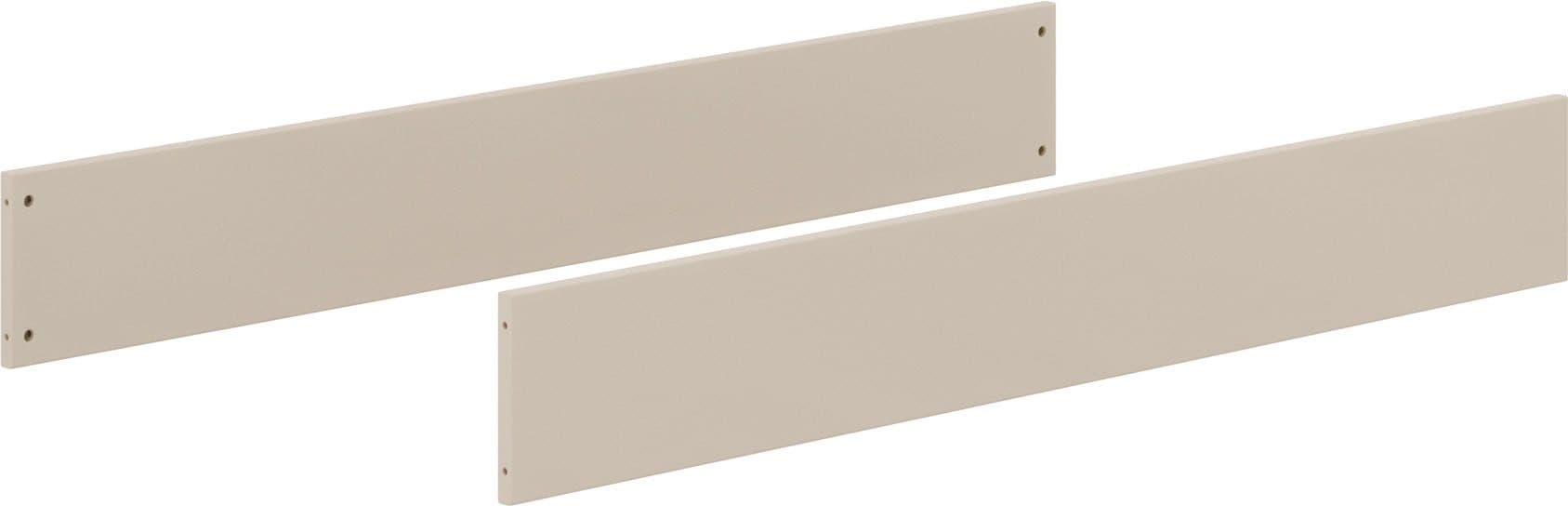PAIDI Umbauseiten MILA & BEN | Beige