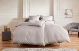 OTTO home Bettwäsche Mila | Grau