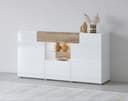 OTTO home Sideboard Toledo | Mehrfarbig