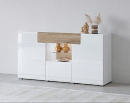 OTTO home Sideboard Toledo | Mehrfarbig