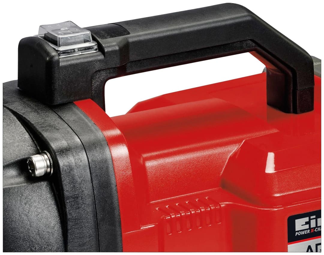 Einhell Akku-Gartenpumpe GC-GP | Rot