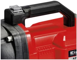Einhell Akku-Gartenpumpe GC-GP | Rot