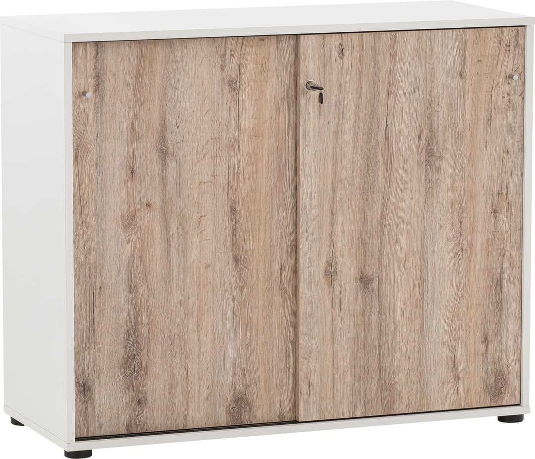 Schildmeyer Aktenschrank Serie 400 | Holztöne