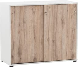 Schildmeyer Aktenschrank Serie 400 | Holztöne