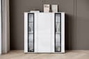 Home affaire Highboard Caro | Weiß 3