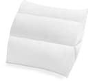 Haeussling Federkissen BodyPerfect ModernLine | Weiß