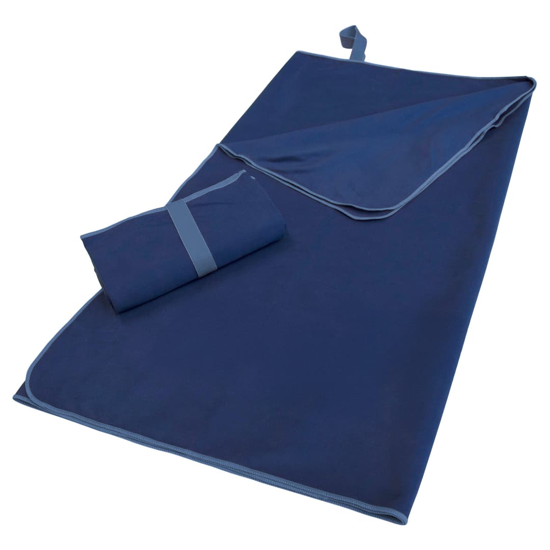 OTTO home Sporthandtuch Elja | Blau