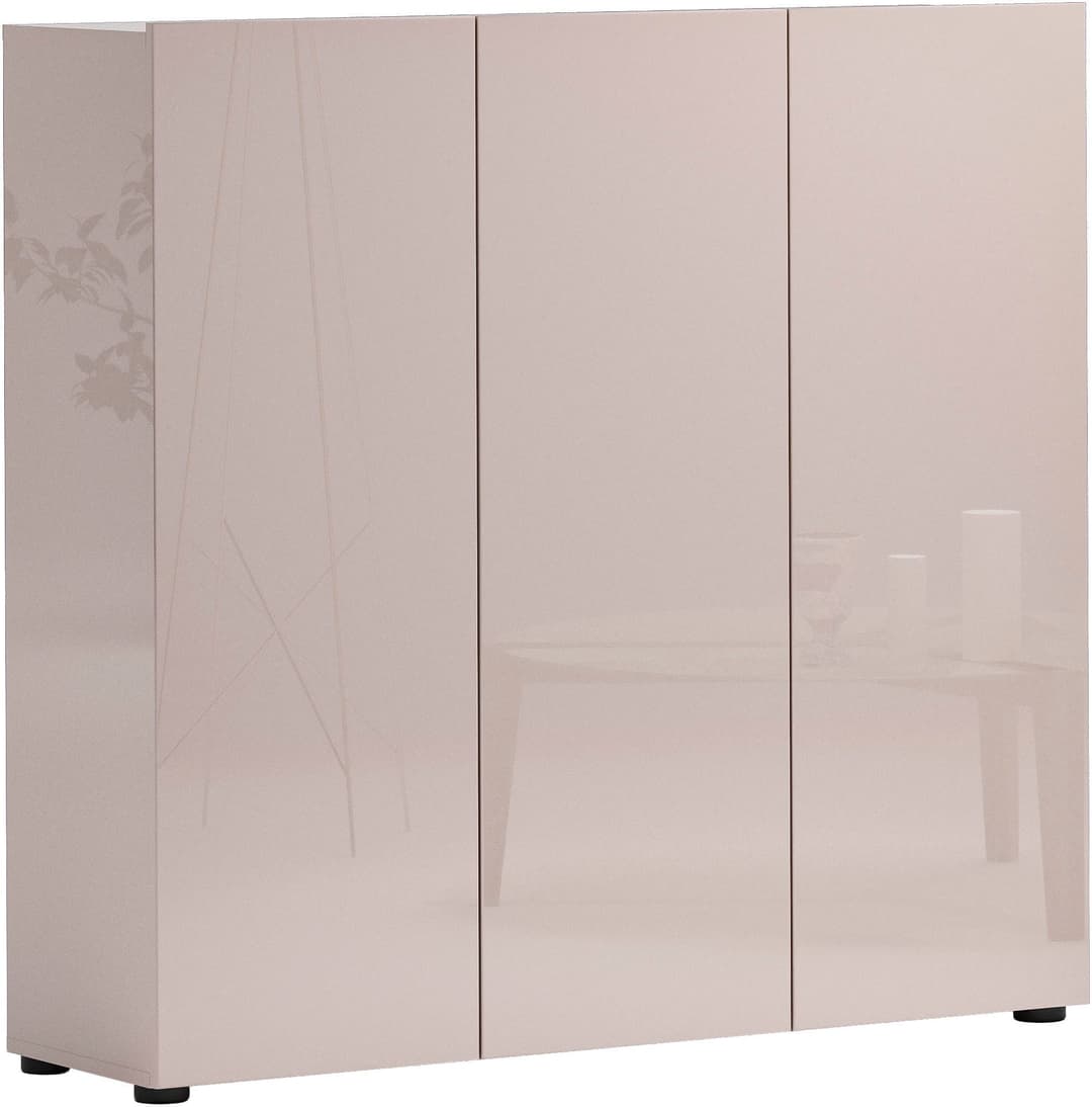 Home affaire Schuhschrank MISTER | Beige