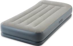Intex Luftbett DuraBeam Mid-Rise | Grau
