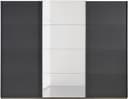 rauch DOBENE Kleiderschrank | Grau 3