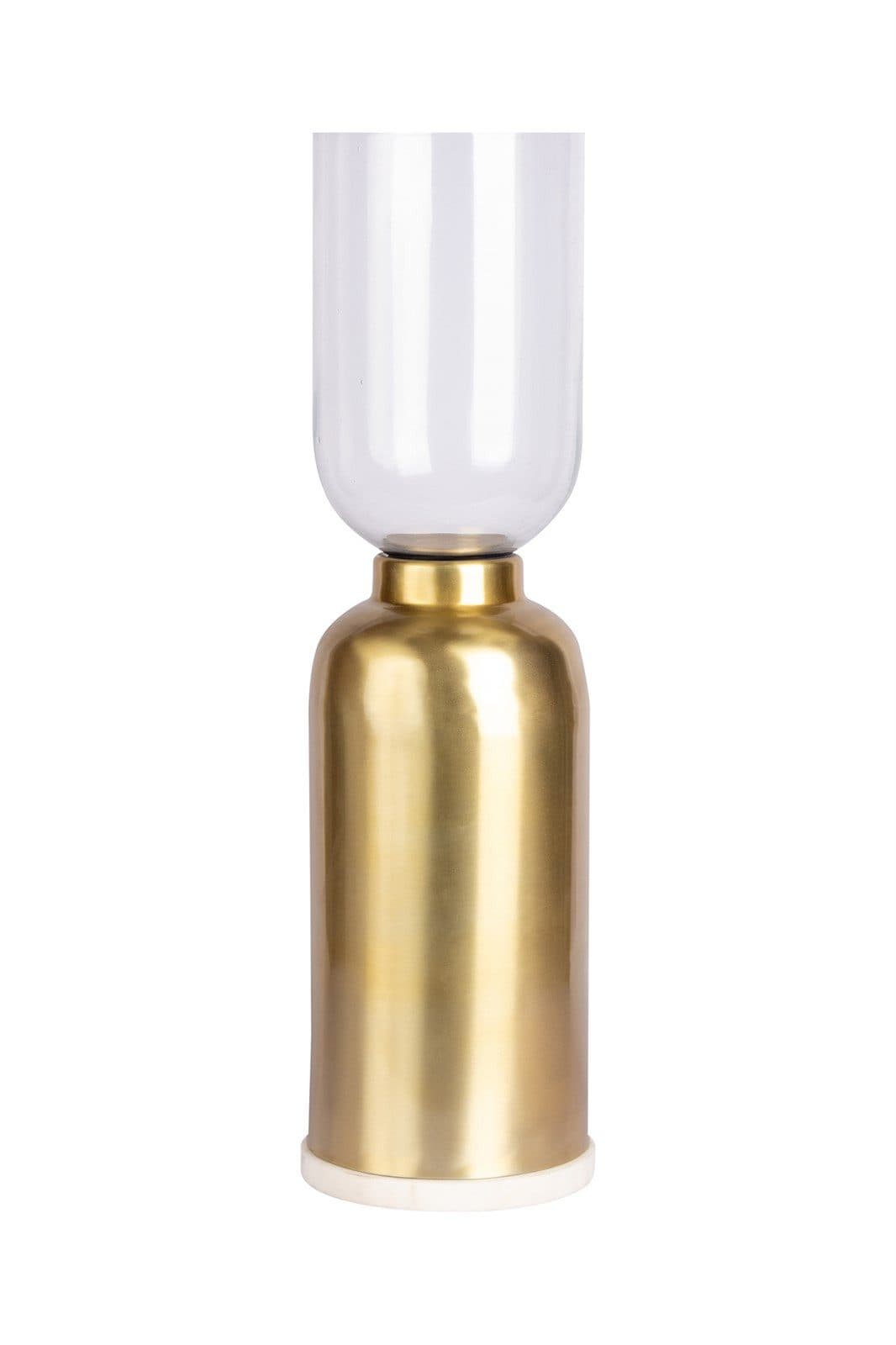 Kayoom Shyam 125 Bodenkerzenhalter | Gold