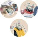 Smoby Spiel-Parkgarage Little Smoby | Blau 3