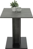 HELA Esstisch JUDITH mit ABS-Kante | Grau 4