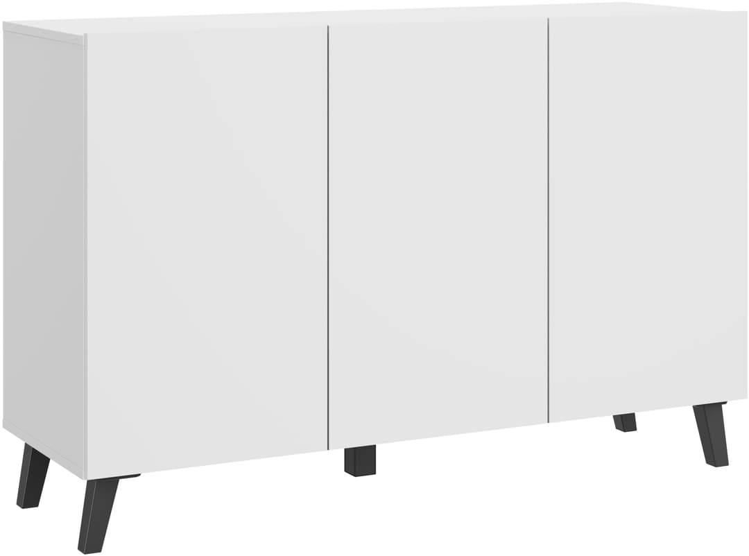 Home affaire Sideboard PHUKET II | Weiß