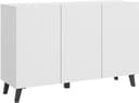 Home affaire Sideboard PHUKET II | Weiß 2