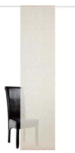 Neutex for you! Schiebegardine Biella | Beige