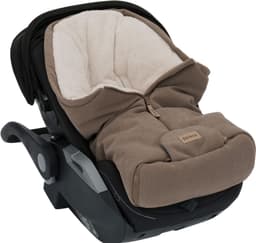Fillikid Fußsack Nevis Cord | Braun