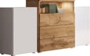 Sideboard URBAN III | Holztöne