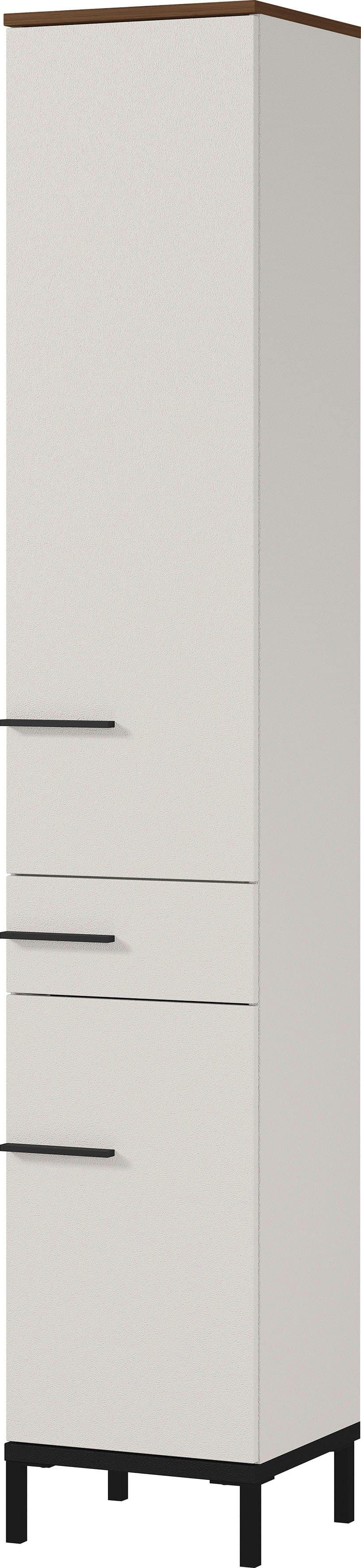 GERMANIA Hochschrank Yonkers | Braun