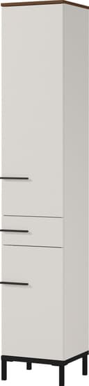 GERMANIA Hochschrank Yonkers | Braun