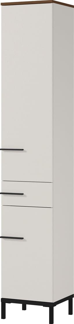 GERMANIA Hochschrank Yonkers | Braun