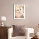 Reinders! Poster Plumes | Beige 3