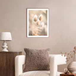 Reinders! Poster Plumes | Beige