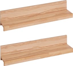 OTTO home Wandregal Burani | Holztöne