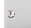 jokey Medizinschrank Weiß Breite 31,5 cm | Weiß 5