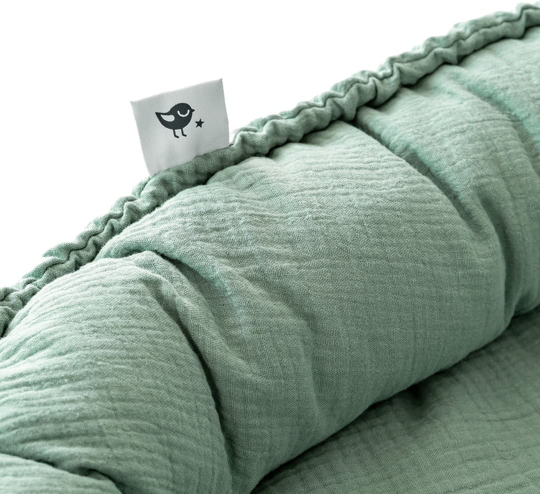 Julius Zöllner Kuschelnest NIDO | Grün