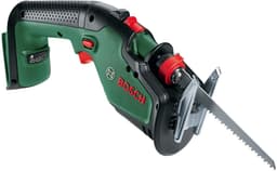 Bosch Home & Garden Akku-Säge Keo 18 Solo | Grün
