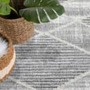 Carpet City Teppich FLAIR178 | Grau 5