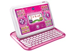 Vtech® Kindercomputer School & Go, 2 in 1 Tablet | Pink