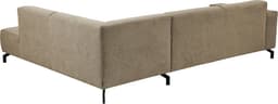 Home affaire Ecksofa LORCAN | Beige