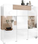 OTTO home Highboard Toledo | Weiß 2
